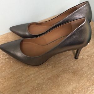 Calvin Klein Steel Heels worn once